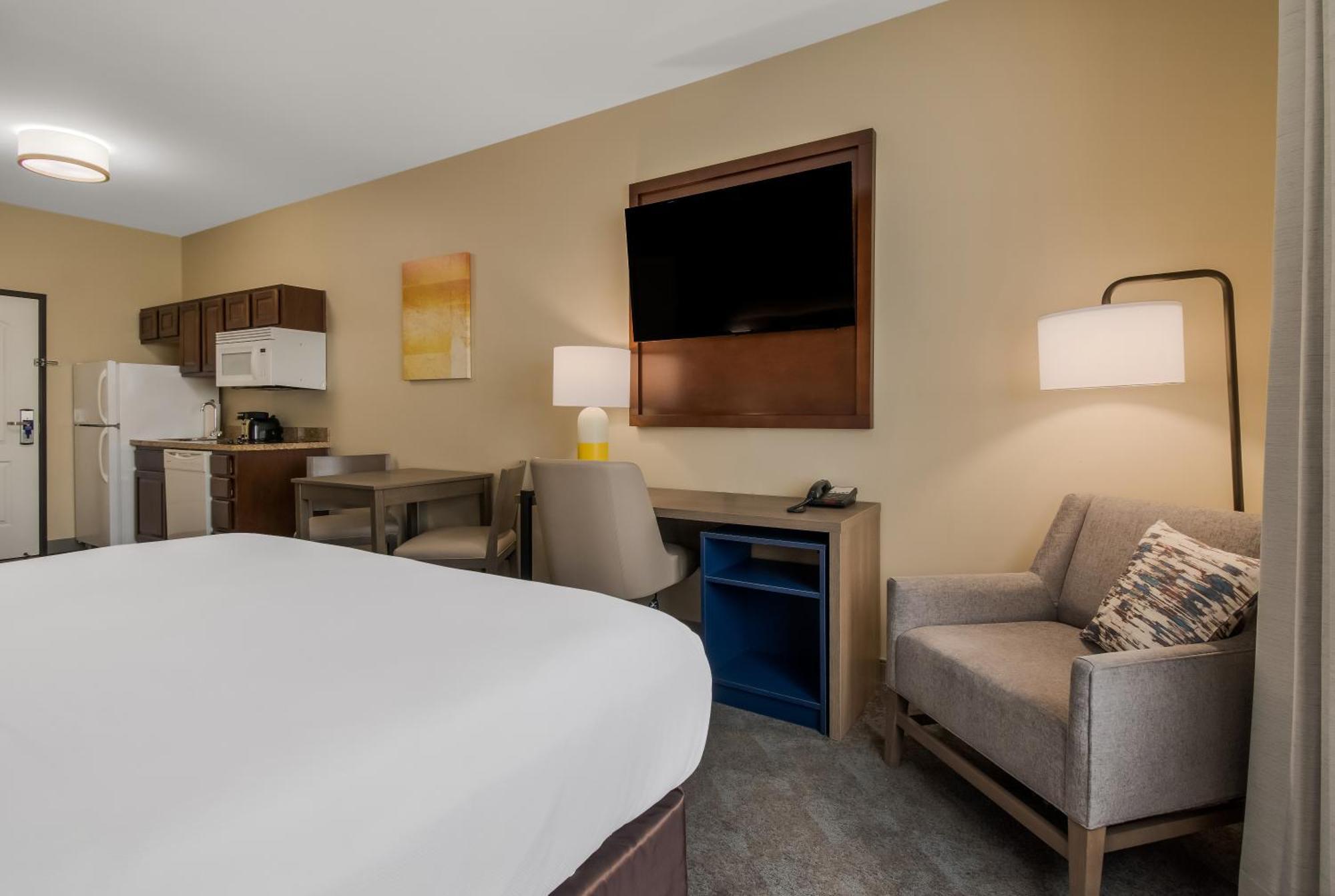 Comfort Inn & Suites Barnesville - Frackville Экстерьер фото