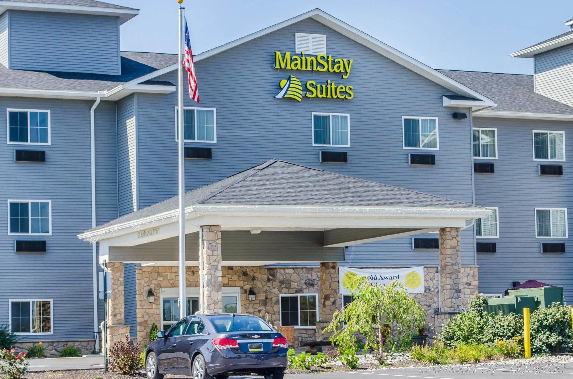 Comfort Inn & Suites Barnesville - Frackville Экстерьер фото