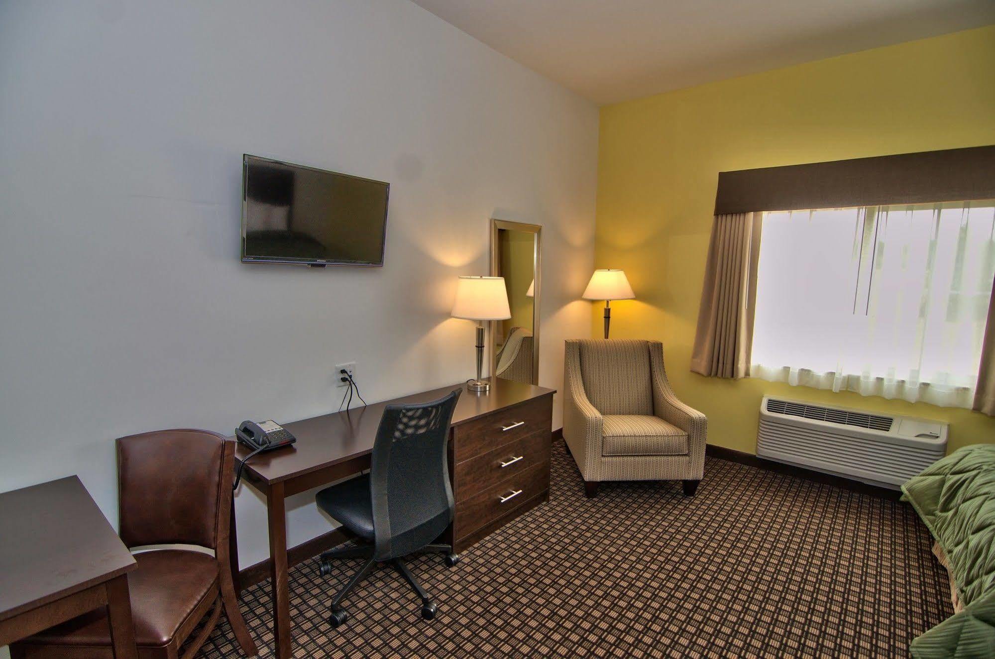 Comfort Inn & Suites Barnesville - Frackville Экстерьер фото