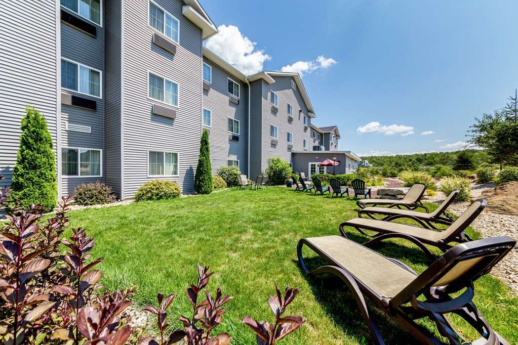Comfort Inn & Suites Barnesville - Frackville Удобства фото